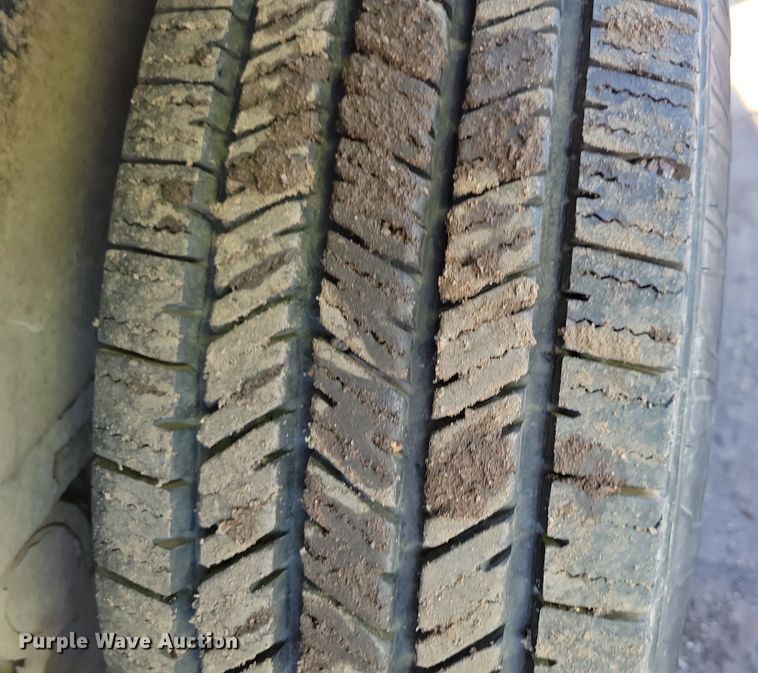 image for item DL7955 2009 Felling FT14IT tilt deck equipment trailer