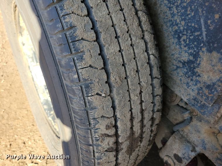 image for item DL7955 2009 Felling FT14IT tilt deck equipment trailer