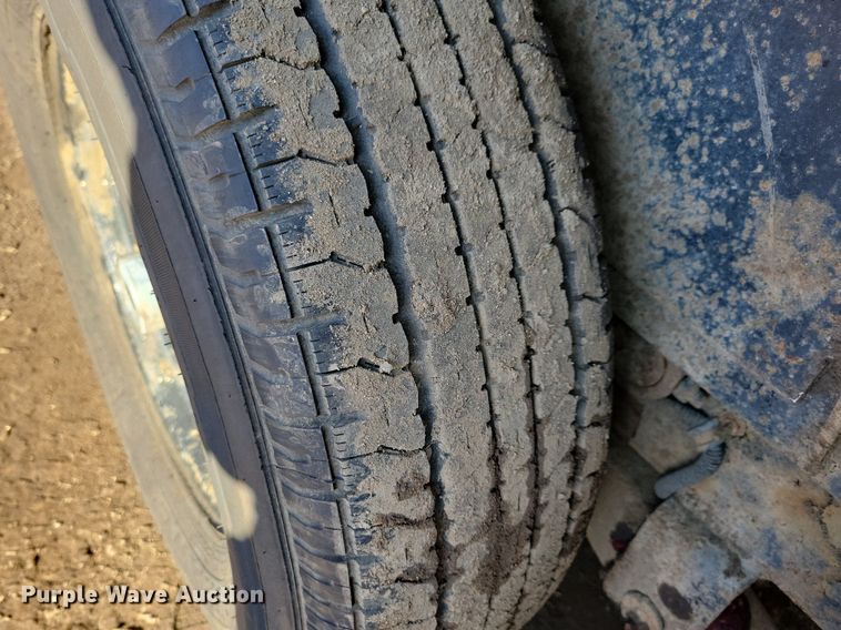 image for item DL7955 2009 Felling FT14IT tilt deck equipment trailer