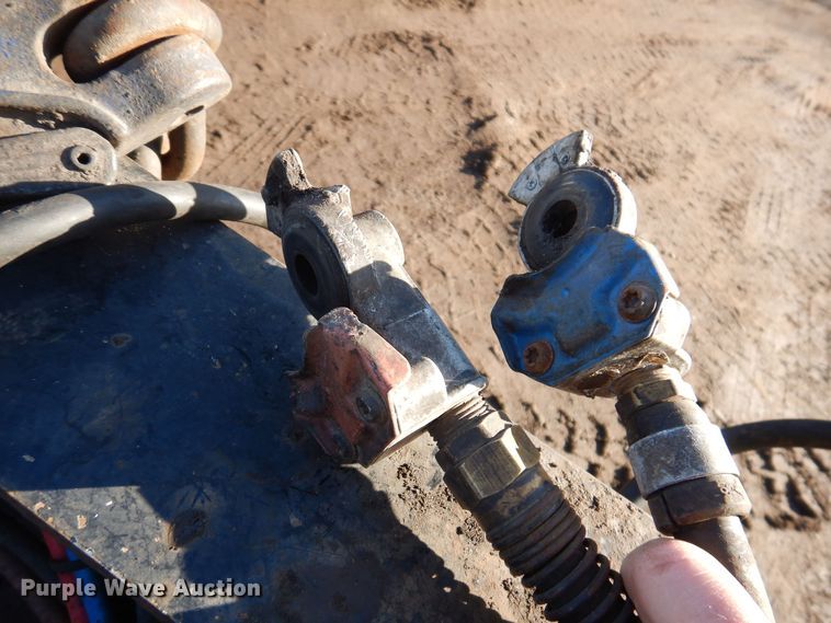 image for item DL7956 2019 Felling FT-50-3LP equipment trailer