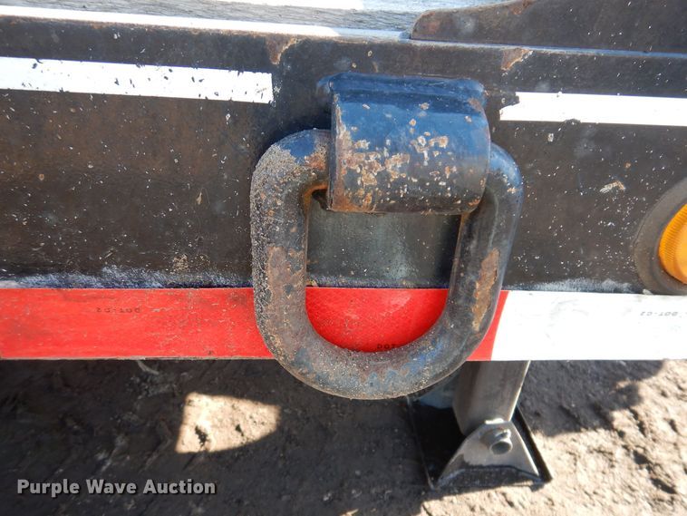 image for item DL7956 2019 Felling FT-50-3LP equipment trailer