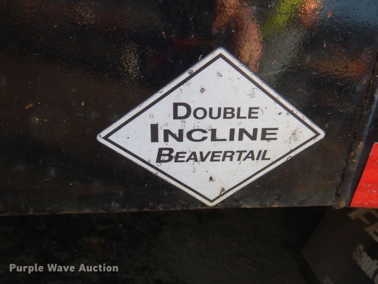 image for item DL7956 2019 Felling FT-50-3LP equipment trailer