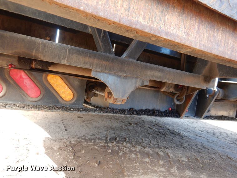 image for item DL7956 2019 Felling FT-50-3LP equipment trailer