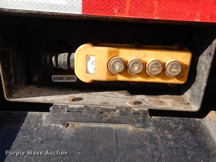 image for item DL7956 2019 Felling FT-50-3LP equipment trailer