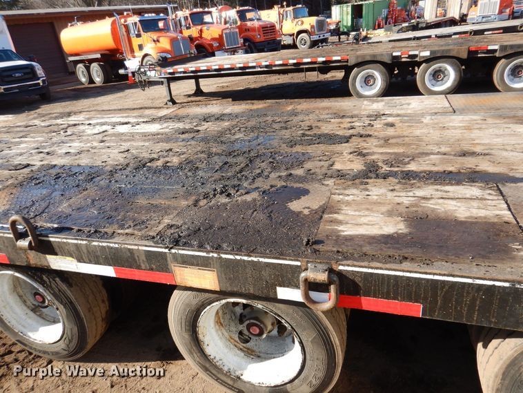 image for item DL7956 2019 Felling FT-50-3LP equipment trailer