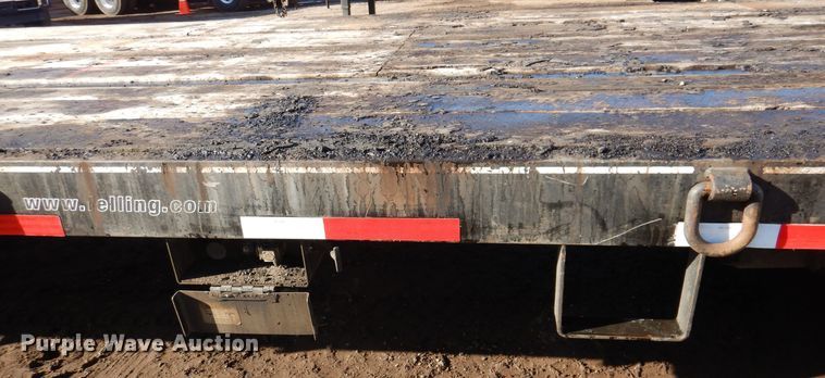 image for item DL7956 2019 Felling FT-50-3LP equipment trailer