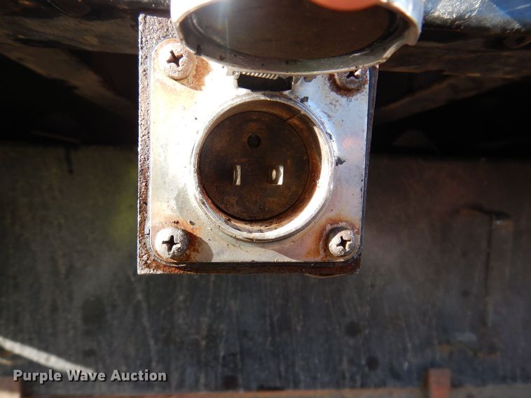 image for item DL7956 2019 Felling FT-50-3LP equipment trailer