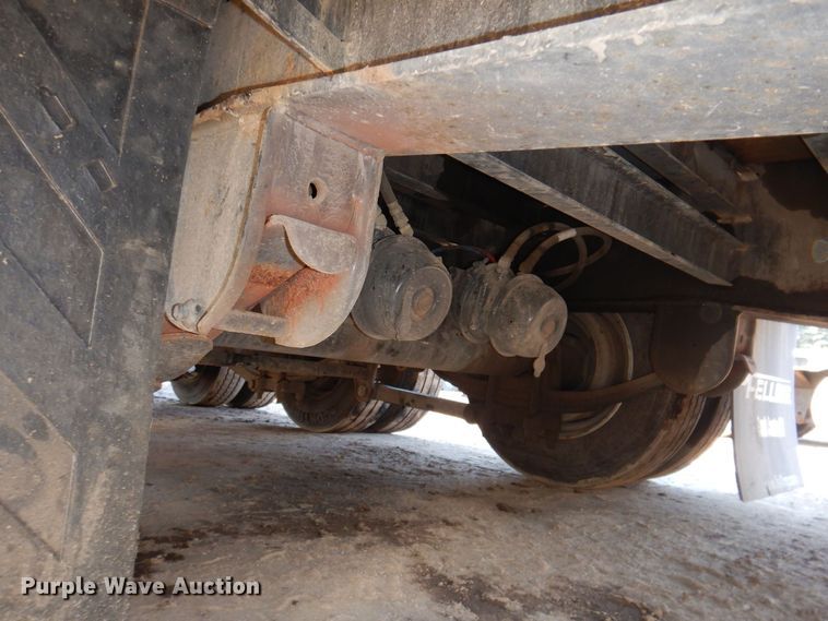 image for item DL7956 2019 Felling FT-50-3LP equipment trailer