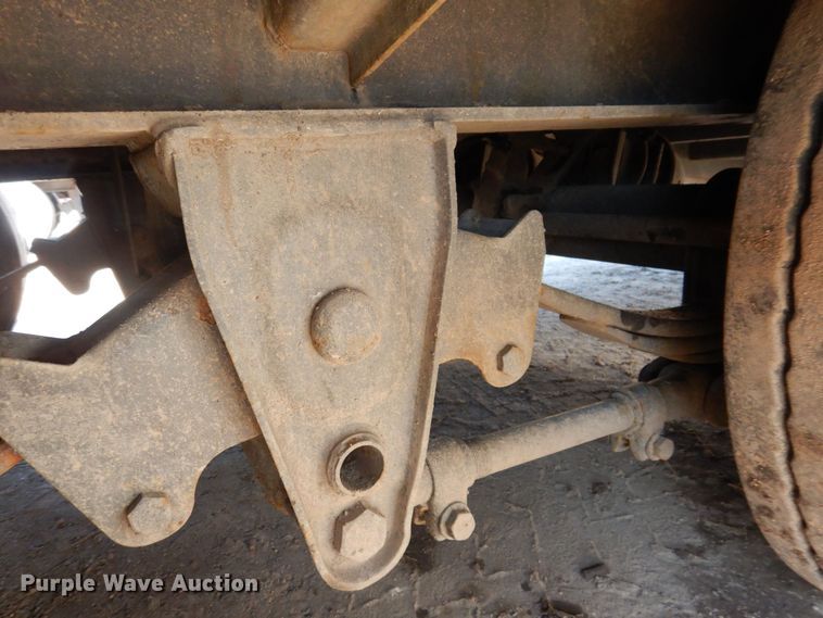 image for item DL7956 2019 Felling FT-50-3LP equipment trailer