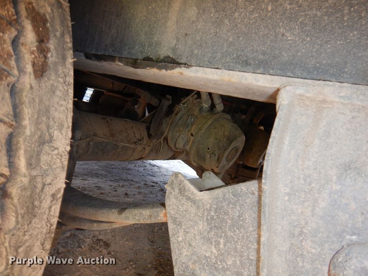 image for item DL7956 2019 Felling FT-50-3LP equipment trailer