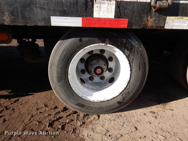 image for item DL7956 2019 Felling FT-50-3LP equipment trailer