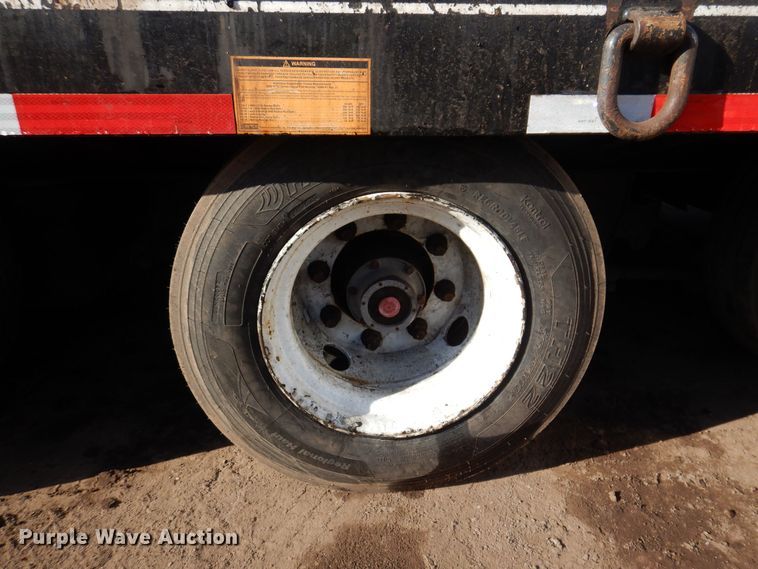 image for item DL7956 2019 Felling FT-50-3LP equipment trailer