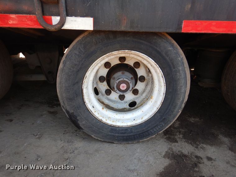 image for item DL7956 2019 Felling FT-50-3LP equipment trailer