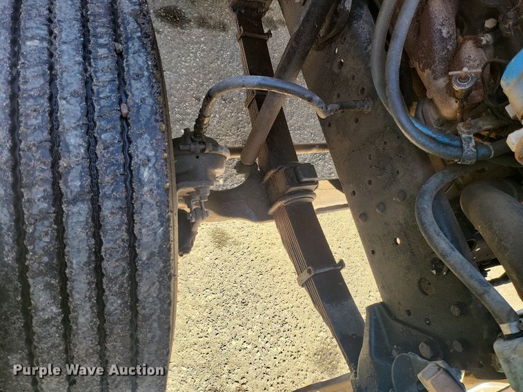 image for item DL7957 1980 Ford 8000 dump truck