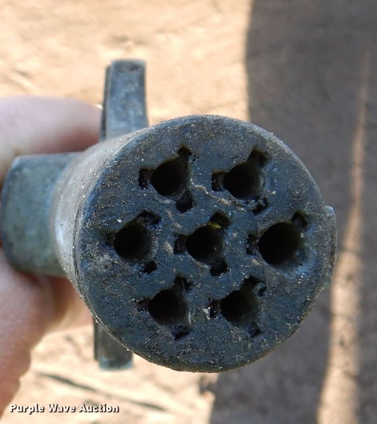 image for item DL7958 2012 Felling FT-50-3LP equipment trailer