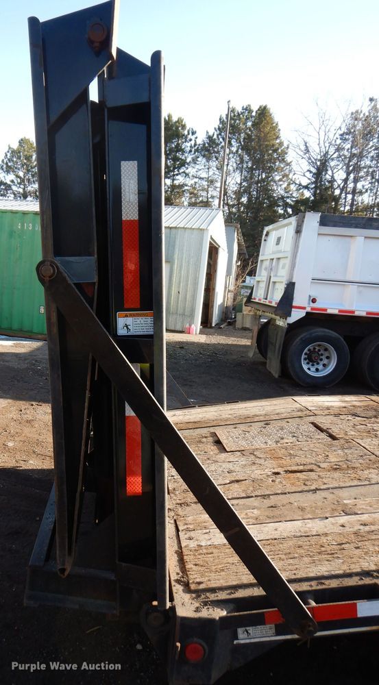 image for item DL7958 2012 Felling FT-50-3LP equipment trailer