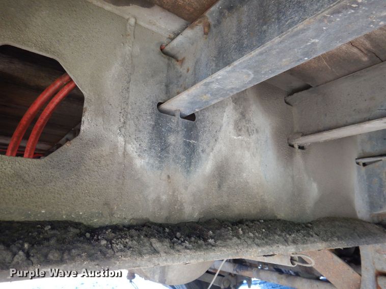 image for item DL7958 2012 Felling FT-50-3LP equipment trailer