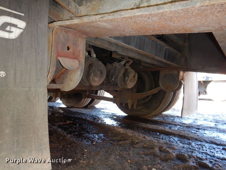 image for item DL7958 2012 Felling FT-50-3LP equipment trailer