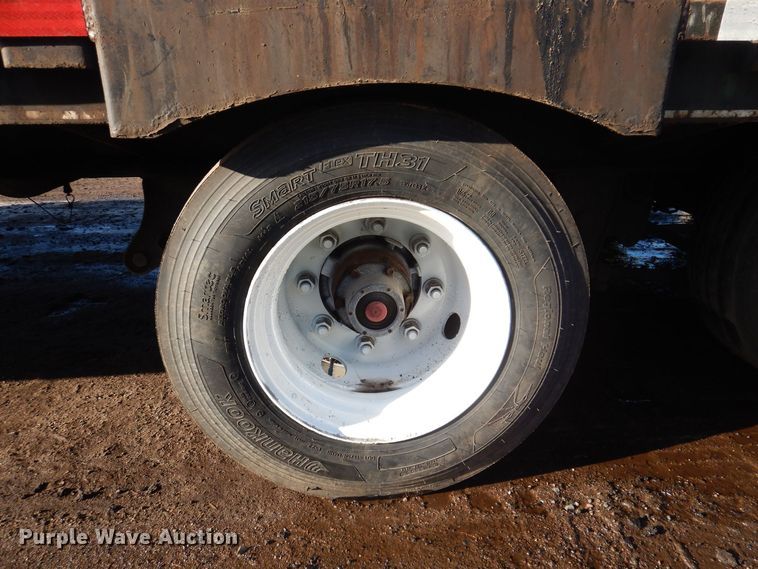 image for item DL7958 2012 Felling FT-50-3LP equipment trailer