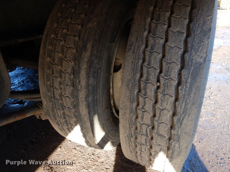 image for item DL7958 2012 Felling FT-50-3LP equipment trailer