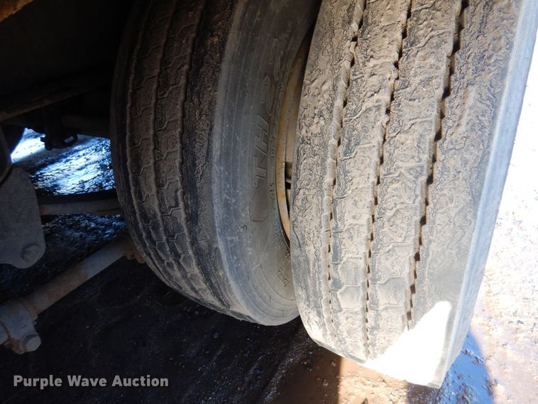 image for item DL7958 2012 Felling FT-50-3LP equipment trailer