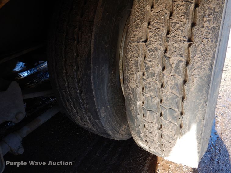 image for item DL7958 2012 Felling FT-50-3LP equipment trailer