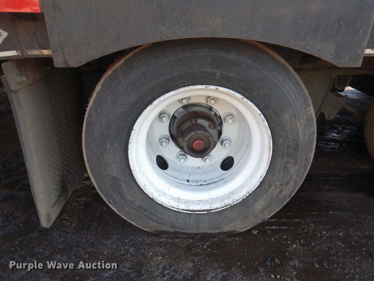 image for item DL7958 2012 Felling FT-50-3LP equipment trailer