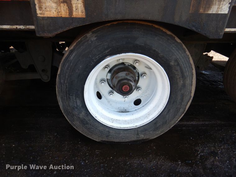 image for item DL7958 2012 Felling FT-50-3LP equipment trailer