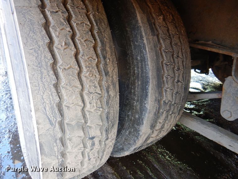 image for item DL7958 2012 Felling FT-50-3LP equipment trailer