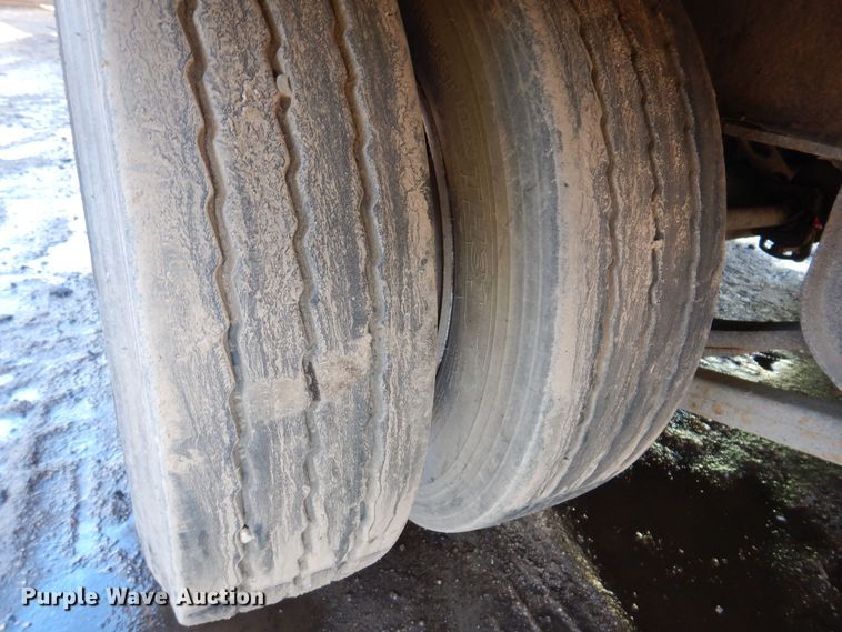 image for item DL7958 2012 Felling FT-50-3LP equipment trailer