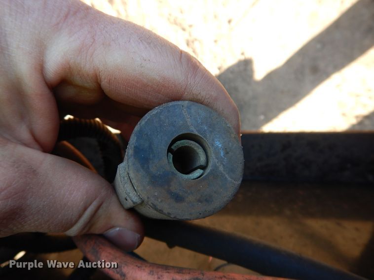 image for item DL7959 2012 Felling FT-50-3LP equipment trailer