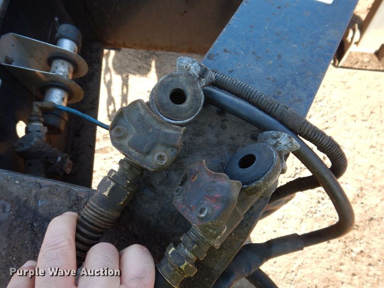 image for item DL7959 2012 Felling FT-50-3LP equipment trailer