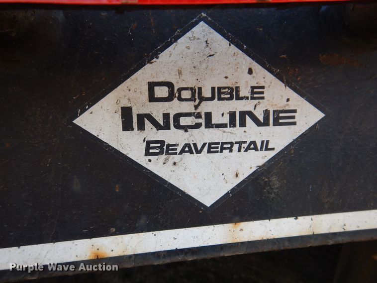 image for item DL7959 2012 Felling FT-50-3LP equipment trailer