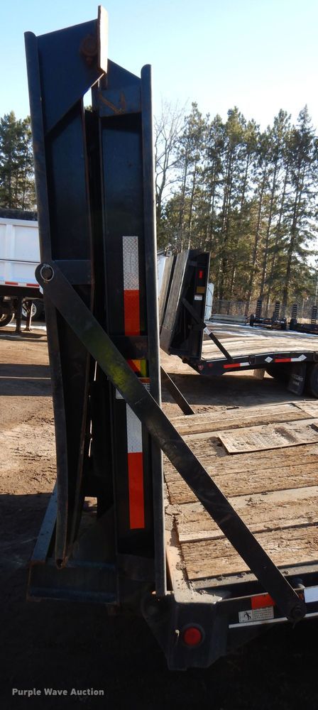 image for item DL7959 2012 Felling FT-50-3LP equipment trailer