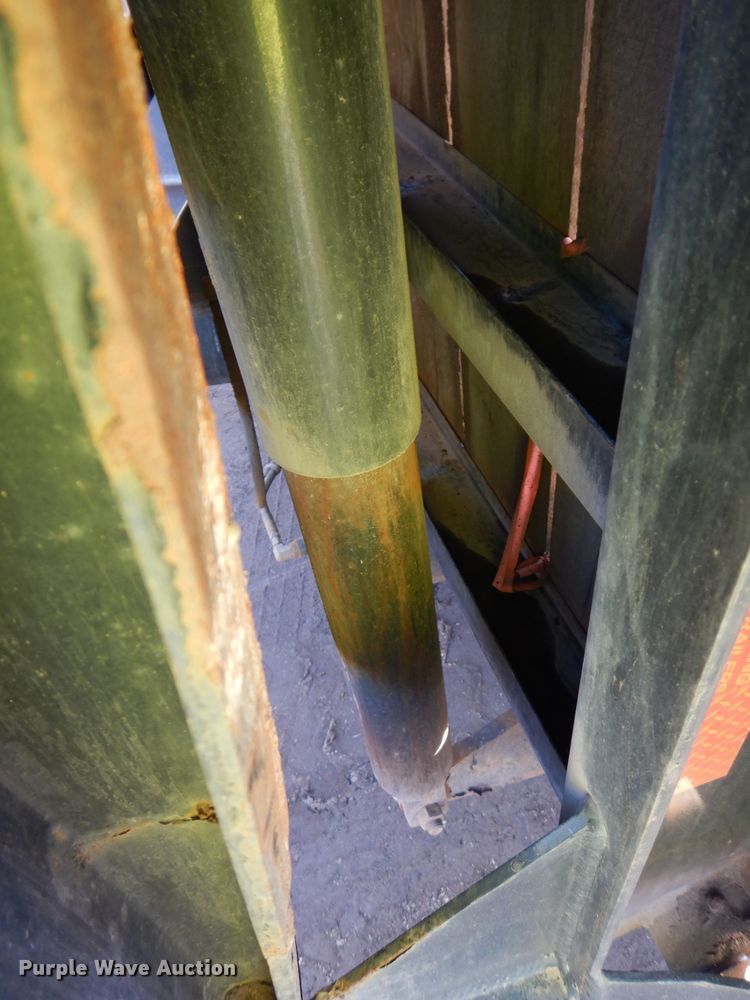 image for item DL7959 2012 Felling FT-50-3LP equipment trailer