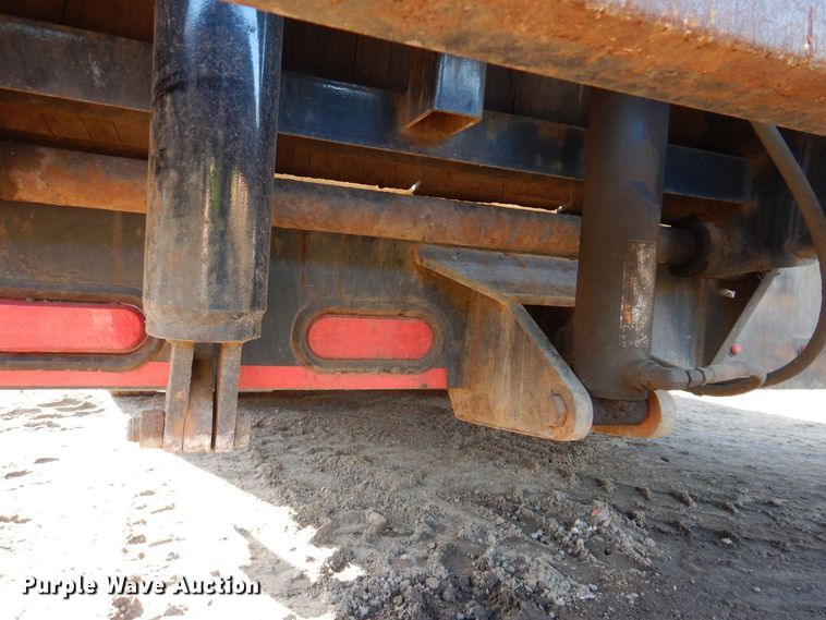 image for item DL7959 2012 Felling FT-50-3LP equipment trailer