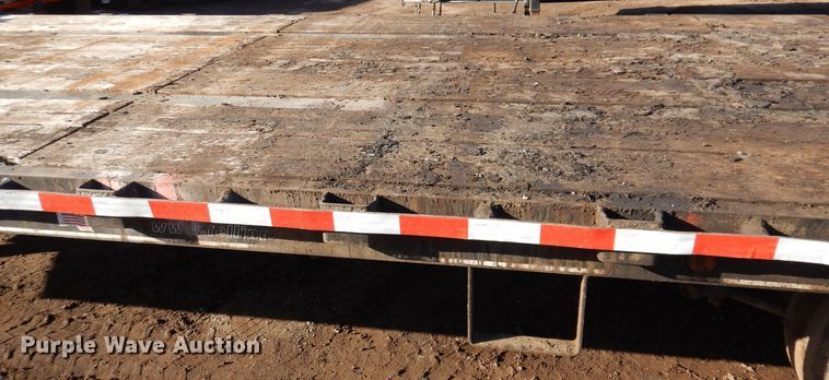 image for item DL7959 2012 Felling FT-50-3LP equipment trailer