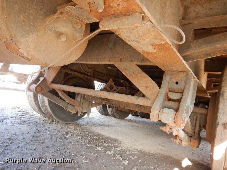 image for item DL7959 2012 Felling FT-50-3LP equipment trailer