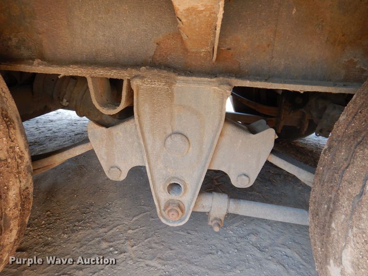 image for item DL7959 2012 Felling FT-50-3LP equipment trailer