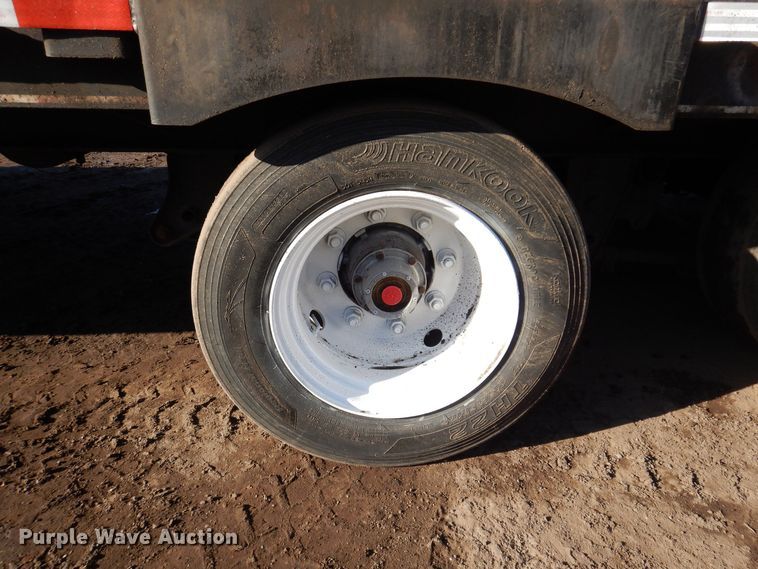 image for item DL7959 2012 Felling FT-50-3LP equipment trailer