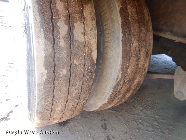 image for item DL7959 2012 Felling FT-50-3LP equipment trailer