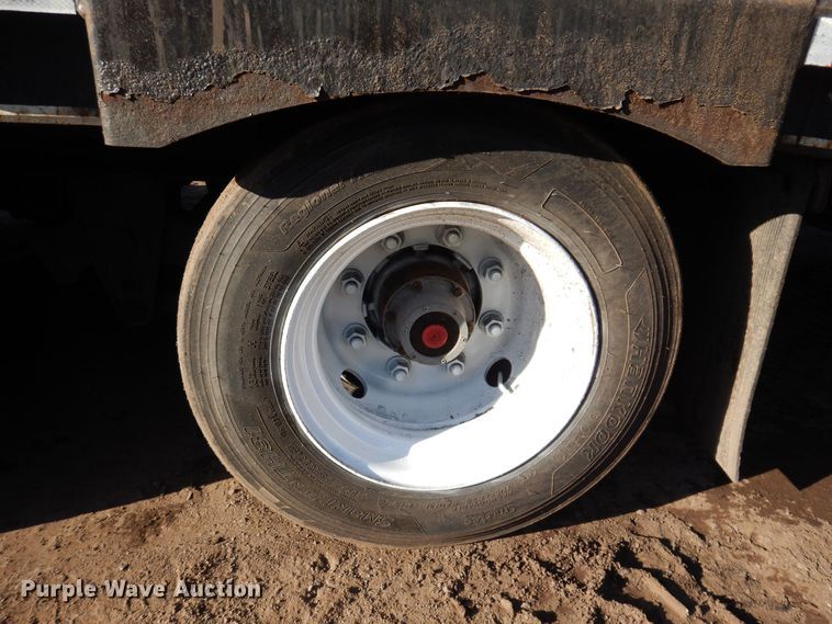 image for item DL7959 2012 Felling FT-50-3LP equipment trailer