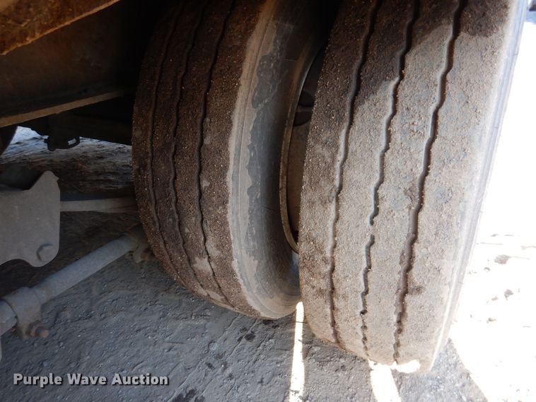 image for item DL7959 2012 Felling FT-50-3LP equipment trailer