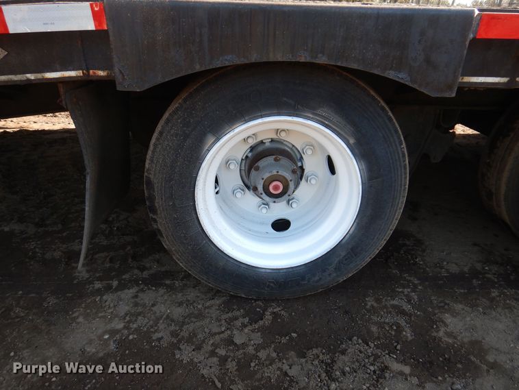 image for item DL7959 2012 Felling FT-50-3LP equipment trailer