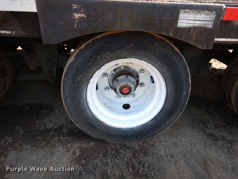 image for item DL7959 2012 Felling FT-50-3LP equipment trailer