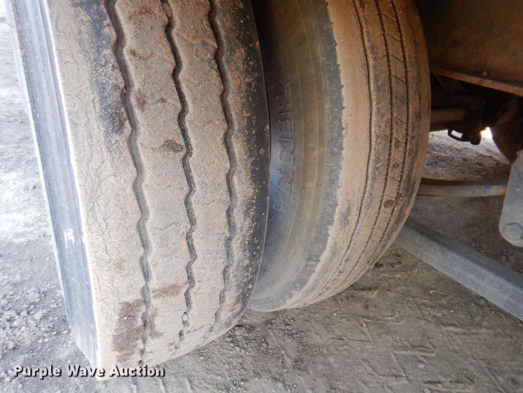 image for item DL7959 2012 Felling FT-50-3LP equipment trailer