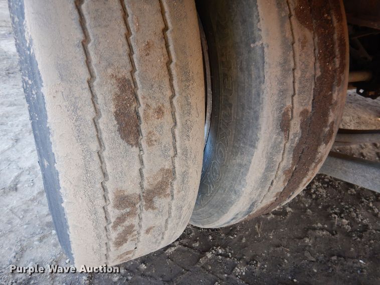 image for item DL7959 2012 Felling FT-50-3LP equipment trailer