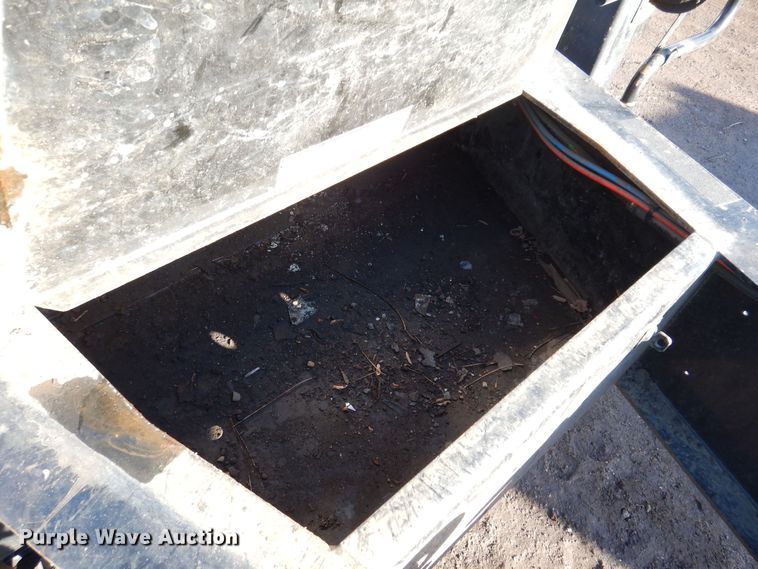 image for item DL7960 2021 Felling FT50-3LP equipment trailer