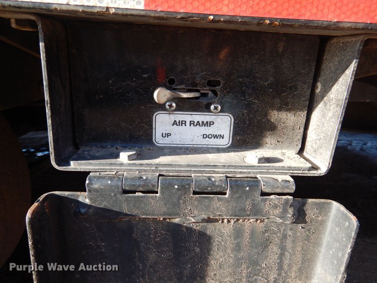 image for item DL7960 2021 Felling FT50-3LP equipment trailer