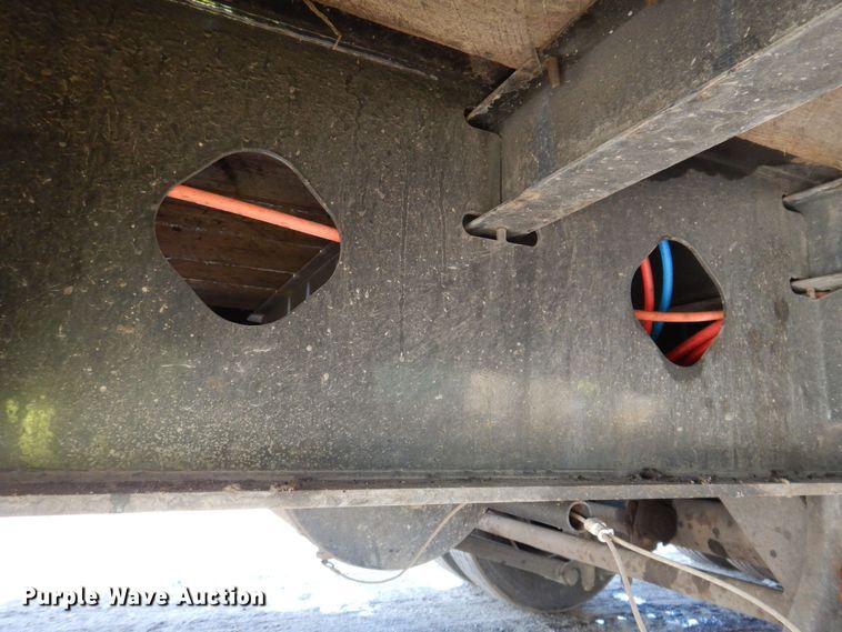 image for item DL7960 2021 Felling FT50-3LP equipment trailer